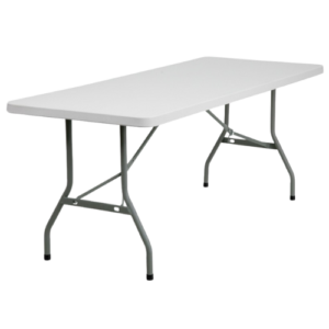 6'Folding Table