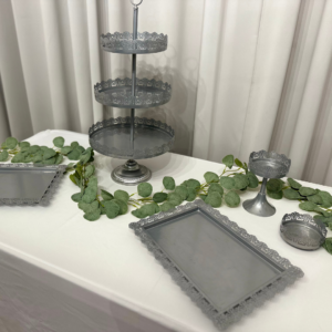 Cake Stand Set
