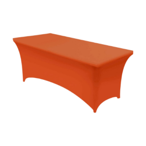 Orange Spandex